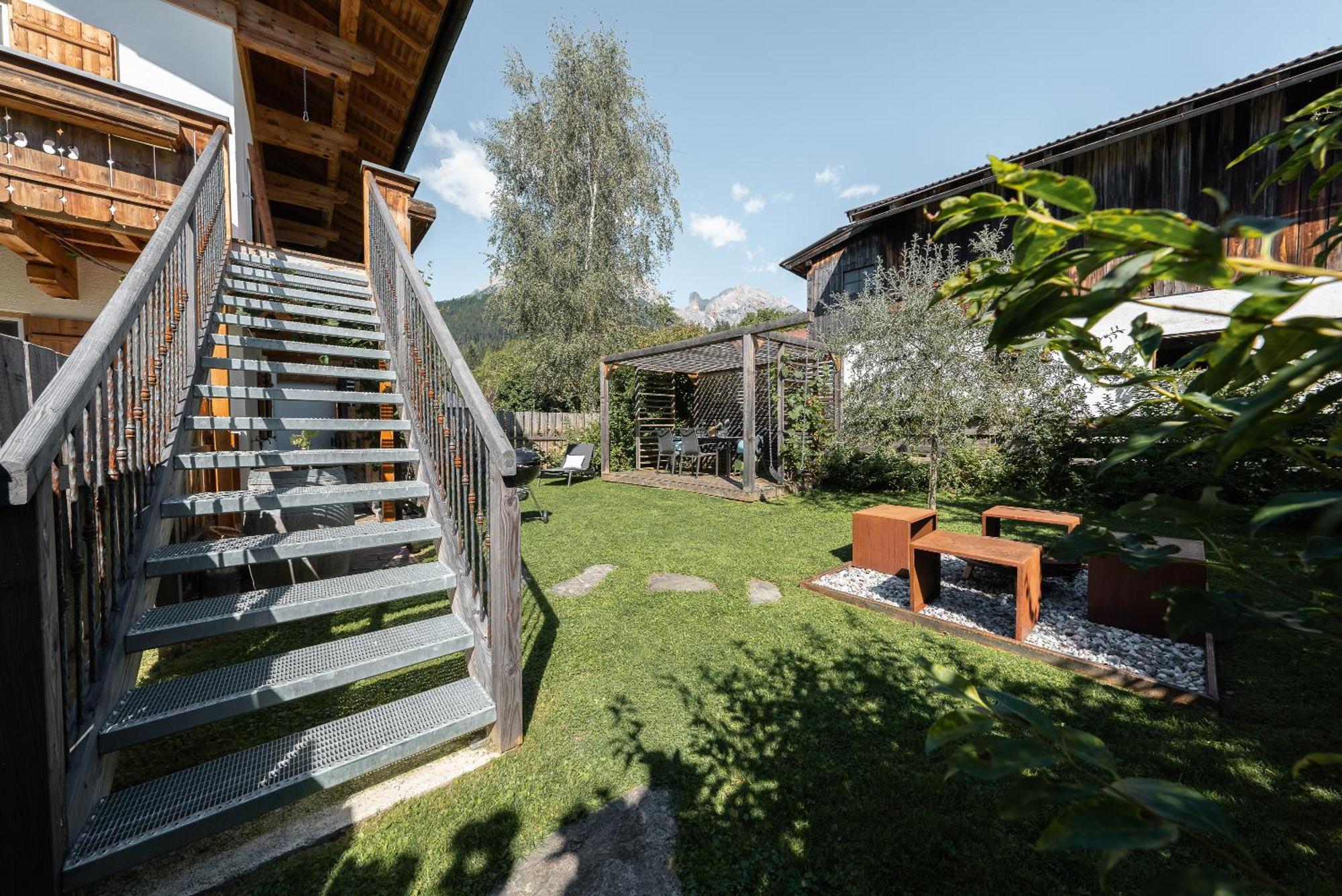Bewegte Berge Apartments Saalfelden Exterior photo